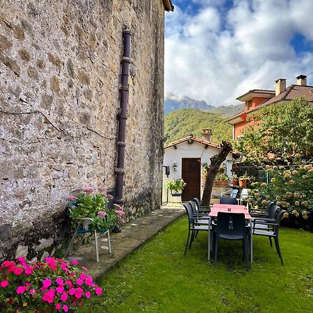 Casa Rural El Torrejon Аренас-де-Кабралес Экстерьер фото