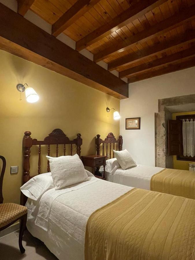 Casa Rural El Torrejon Аренас-де-Кабралес Экстерьер фото