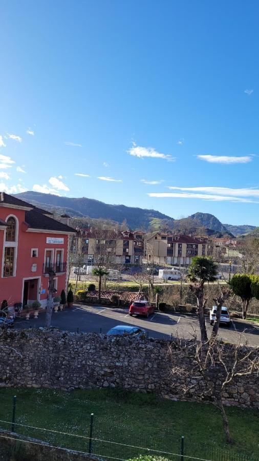 Casa Rural El Torrejon Аренас-де-Кабралес Экстерьер фото