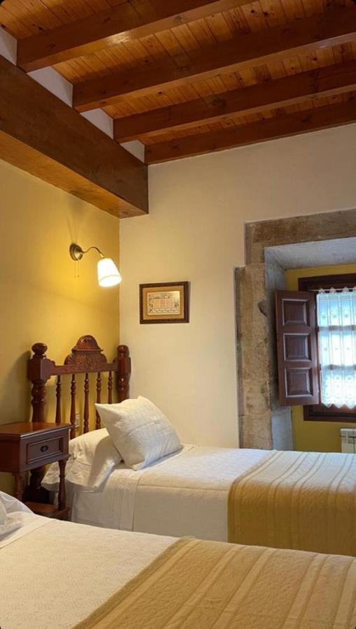 Casa Rural El Torrejon Аренас-де-Кабралес Экстерьер фото