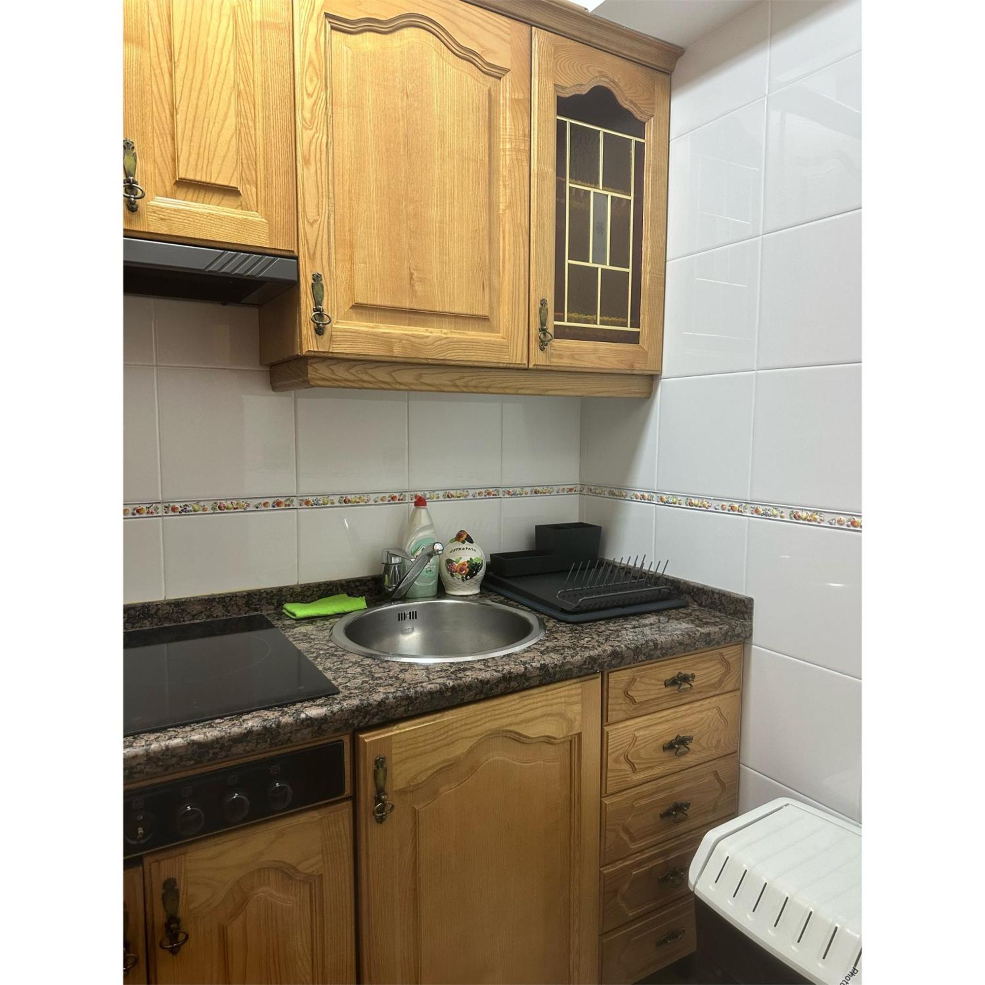 Casa Rural El Torrejon Аренас-де-Кабралес Экстерьер фото